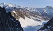 Tocht Ski randonnée Villar-d'Arêne - couloir laurichard - Photo 1