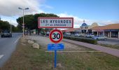 Tocht Noords wandelen Gruissan - Le massif de la Clape Gruissan - Photo 8