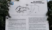 Excursión Senderismo La Crau - Chapelle du Fenouillet & Château de Hyères - Photo 9