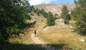 Trail Walking Savines-le-Lac - Pic de Morgon 13.8.23 - Photo 13