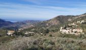 Trail Walking Appietto - Mont Gozzi en partant de la chapelle San Chirgu d'Appieto - Photo 4