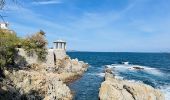 Tour Wandern Sant Feliu de Guíxols - sant-pol-platja-d-aro-san-pol-por-el-paseo-de-ronda - Photo 1