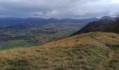 Trail Walking La Chapelle-en-Vercors - Serre Plumé  - Photo 11