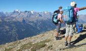 Tocht Stappen Briançon - crête de Peyrolles  - Photo 3