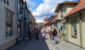 Tocht Stappen Unknown - Sigtuna (Suède) balade des runes  - Photo 12