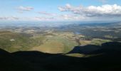 Tocht Stappen Mont-Dore - sancy - croix morand  - Photo 1