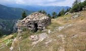 Excursión Senderismo Sahorre - Haut Cady_col de Jou_Mora_Mariailles_T - Photo 9