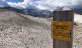 Excursión Senderismo Pralognan-la-Vanoise - Trek 4 Jours -Etape 2/4 bis - Refuge du Roc de la Pêche- Refuge du saut - Photo 9