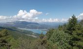 Excursión Senderismo Savines-le-Lac - Serre-Ponçon 04 06 2024 (Savine le lac) - Photo 2