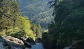 Randonnée Marche Cauterets - Pont d'Espagne, lac de gaube depuis cauterets  - Photo 17