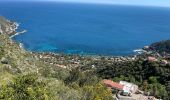 Tour Wandern Èze - Panoramas autour de EZE - Photo 19