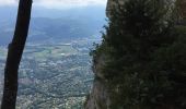 Trail Walking Le Sappey-en-Chartreuse - Ascension au fort saint Eynard - Photo 2