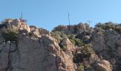 Trail Walking Roquebrune-sur-Argens - Rocher de Roquebrune sur Argens-23-02-22 - Photo 8