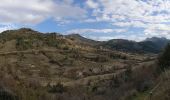 Tour Wandern Senez - boucle autour du village de poil depuis le parking de chabrejas - Photo 4