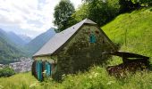 Trail Walking Cauterets - Cauterets vers la Cascade de Sahucs par le GR10 - Photo 1