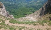 Randonnée Marche Corrençon-en-Vercors - Têtes des Chaudières  - Photo 7