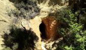 Tocht Stappen Rustrel - Colorado Rustrel - Photo 2