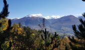 Trail Walking Embrun - torrent sainte Marthe  - Photo 2