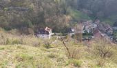 Trail Walking Beure - beure - chapelle des buis - fort Fontain - Photo 10