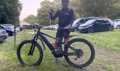 Trail Mountain bike Esneux - 20230809 Yeyette à Tilff bis - Photo 1
