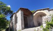 Excursión Senderismo La Javie - LA JAVIE,  Esclangon , vieil Esclangon,  le Velodrome , passerelle du Bes, Facibelle , Tanaron o n l s  - Photo 2