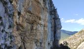 Randonnée Marche Valbelle -  Chapelle St Pons  - Photo 9