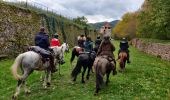 Trail Horseback riding Le Hohwald - SityTrail - 2020-10-14 Rando CVA Hohwald Ribeauville - Photo 3