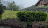 Trail Walking Vaujany - La condamine sous la pluie  - Photo 1