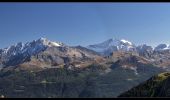 Tocht Stappen Aime-la-Plagne - Mont Coin  - Photo 4