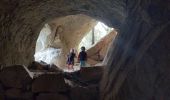 Tour Wandern Le Revest-les-Eaux - La grotte des sables - Photo 6