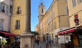 Tocht  Aix-en-Provence - 20240915 petit tour à Aix-en-Provence  - Photo 3