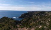 Tour Wandern Ensuès-la-Redonne - Mejean - Photo 1