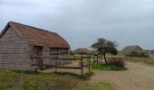 Trail Walking Canet-en-Roussillon - st cyprien, entre mer et étang  - Photo 12