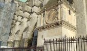 Randonnée Marche Chartres - balade autour cathédrale de Chartres  - Photo 1