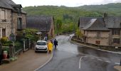 Tocht Stappen Saint-Côme-d'Olt - saint Côme d'olt- Estaing - Photo 5