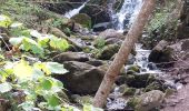 Trail Walking Châtel-Guyon - VALLEE DE SANS SOUCI - CHATEAU DE CHAZERON - Photo 19