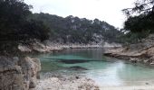 Tour Wandern Cassis - port miou de Françoise  - Photo 5