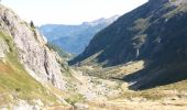Trail Walking Vallorcine - Trajet Salenton/ Le Buet - Photo 12