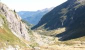 Tocht Stappen Vallorcine - Trajet Salenton/ Le Buet - Photo 12