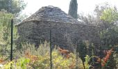 Tour Wandern Cornillon-Confoux - PF-Cornillon-Confoux - Le sentier des Bories - Photo 16