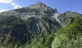 Trail Mountain bike Veynes - Cols de Matacharre et de la Conode - Photo 20