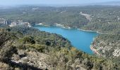 Trail Walking Saint-Antonin-sur-Bayon - Ste Victoire - Le Garagaï - Photo 19