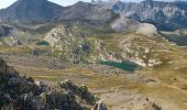 Excursión Senderismo Allos - ALLOS . LACS DE L ENCOMBRETTE . O - Photo 6