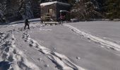 Tour Wandern Vassieux-en-Vercors - 26 but st génie raquettes - Photo 2