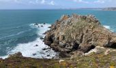 Excursión Senderismo Camaret-sur-Mer - Étape 4/6 Tour de Crozon (Camaret-St Hernod) - Photo 1