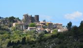 Trail Walking Toulon - SityTrail - 4 Chemins des Routes - Le Croupatier - Le Broussan - Col du Corps de Garde - Photo 9