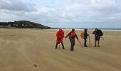 Excursión Senderismo La Hague - Séjour Cotentin Etape 4 Biville - Les Pieux - Photo 13