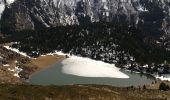 Excursión Senderismo Porté-Puymorens - barrage lac du lanoux par GR - Photo 8