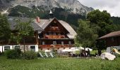 Tour Zu Fuß Ramsau am Dachstein - Panoramaweg West 