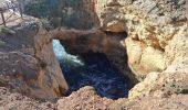 Tour Wandern Lagoa e Carvoeiro - Praia de Marinha  - Photo 3